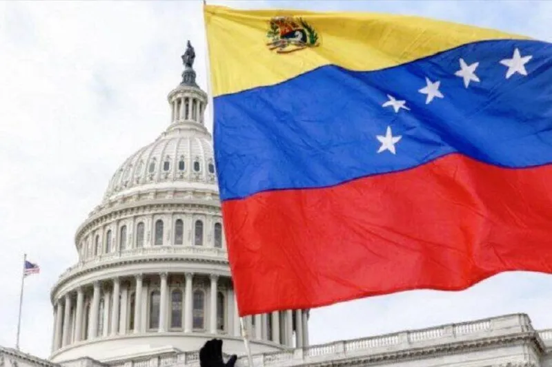 Venezuela, CIA bağlantılı ajanların tutuklandığını duyurdu