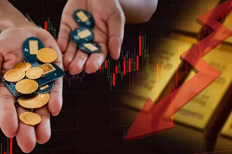 Altın fiyatlarında düşüş sürüyor! 28 Ekim 2025 güncel altın fiyatları