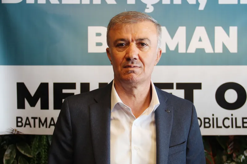 Batman Şoförler ve Otomobilciler Odası