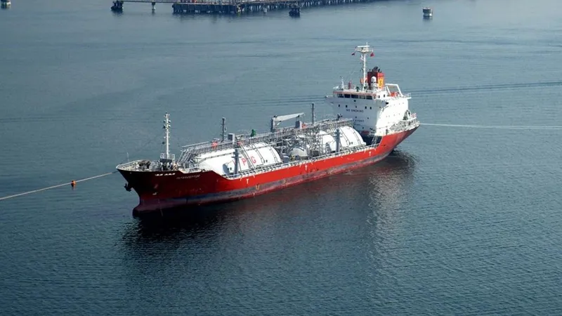 Ağustosta LPG ithalatı yüzde 23 azaldı