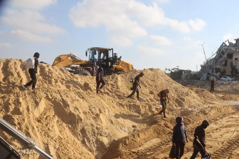 Kassam, işgalin ihlalleri nedeniyle bir cesedin teslimini erteledi