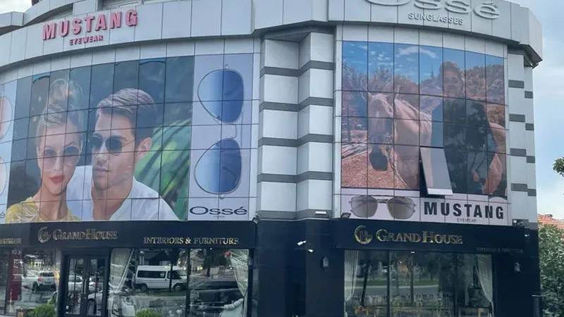 Yerelden küresele gözlük sektöründe büyüme sürdürüyor