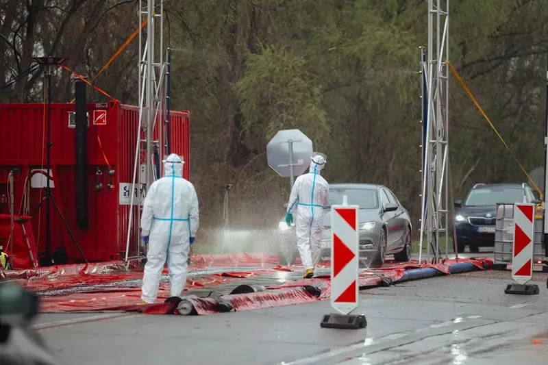 İngiltere şap hastalığı endişesiyle sınırları kapattı