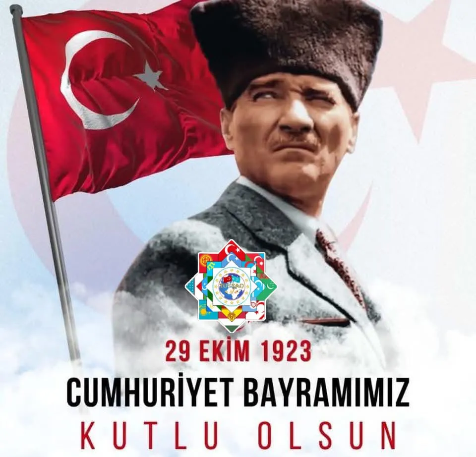 TOYŞAD’dan 29 Ekim Cumhuriyet Bayramı Mesajı 