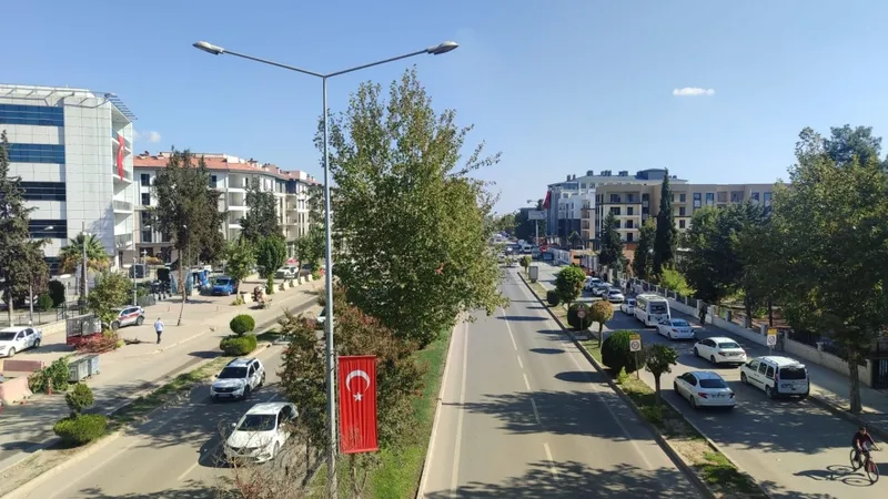 Valilik duyurdu: Adıyaman’da 29 Ekim’de bazı yollar trafiğe kapalı olacak 