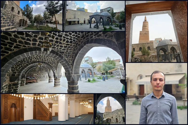 Yaldız: Camiyi yeniden hayatın kalbine yerleştirmeliyiz