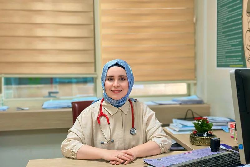 Siirt Eğitim ve Araştırma Hastanesi’ne yeni çocuk sağlığı uzmanı