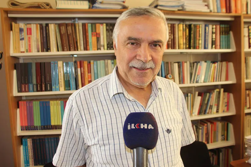 Akademisyen Ceylan: Abraham Anlaşmaları ümmetin birliğini bozmaktadır