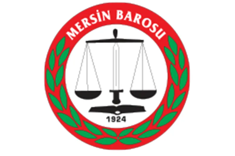 Mersin Barosu’ndan Sumud Filosu açıklaması: İnsani yardımın engellenmesinin hukukta ve vicdanda yeri yoktur