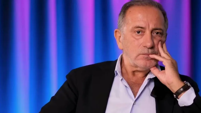 Gazeteci Fatih Altaylı ilk kez duruşmaya çıkıyor