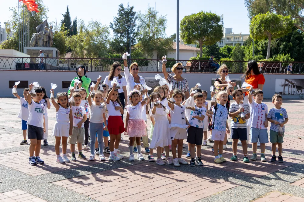 MANAVGAT’TA DÜNYA HAYVANLARI KORUMA GÜNÜ ETKİNLİĞİ