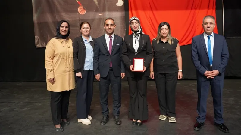 Kahta Belediyesi’nden diyabet hastası çocuklar için anlamlı etkinlik  