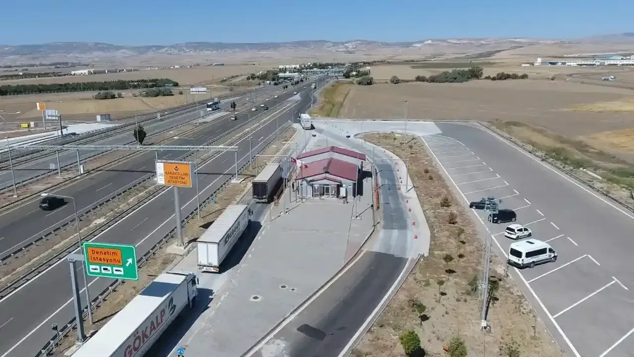 1 Kasım’dan itibaren kamyonet ve panelvanlara zorunlu denetim başlıyor