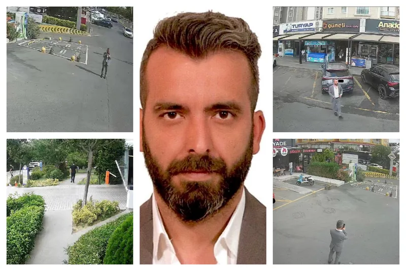 MİT, siyonist rejime casusluk yapan dedektifi yakaladı