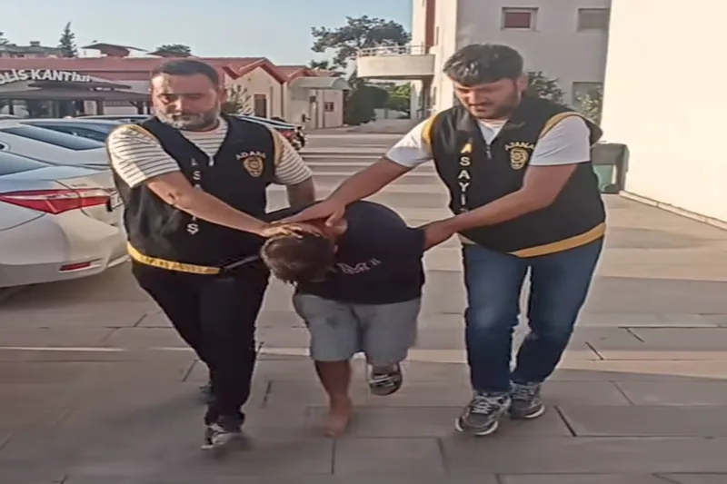 50 yıl hapis cezası bulunan firari kovalamaca sonucu yakalandı