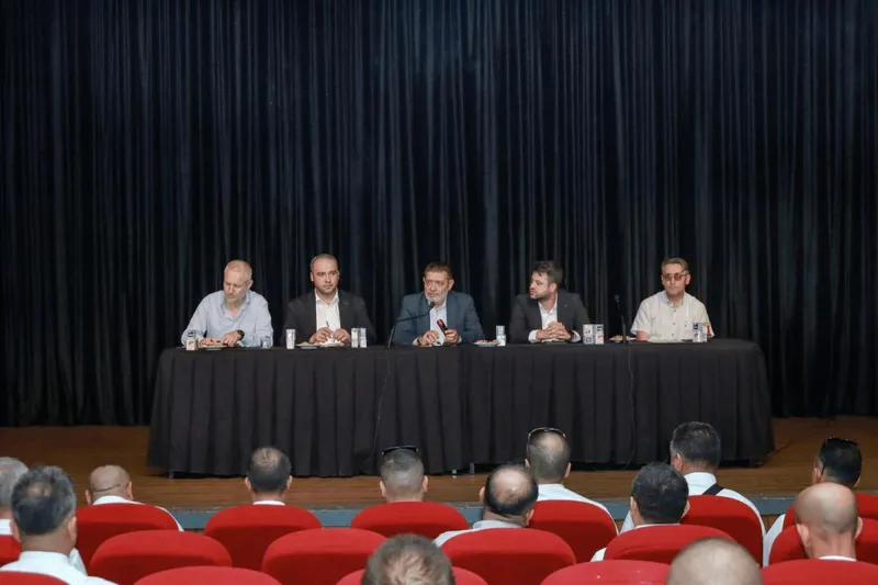 BTT, Düzenli Toplantılarla Ulaşım Kalitesini Yükseltiyor