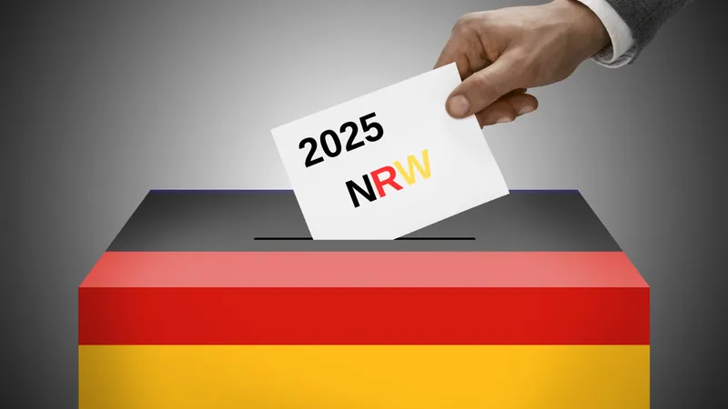 NRW’de ikinci tur belediye başkanlığı seçimleri sonuçlandı: Büyük kentlerde CDU ve SPD yarışı