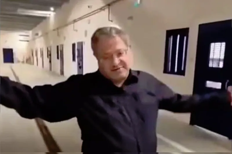 İşgalci sözde bakan Ben Gvir’den alçak gösteri