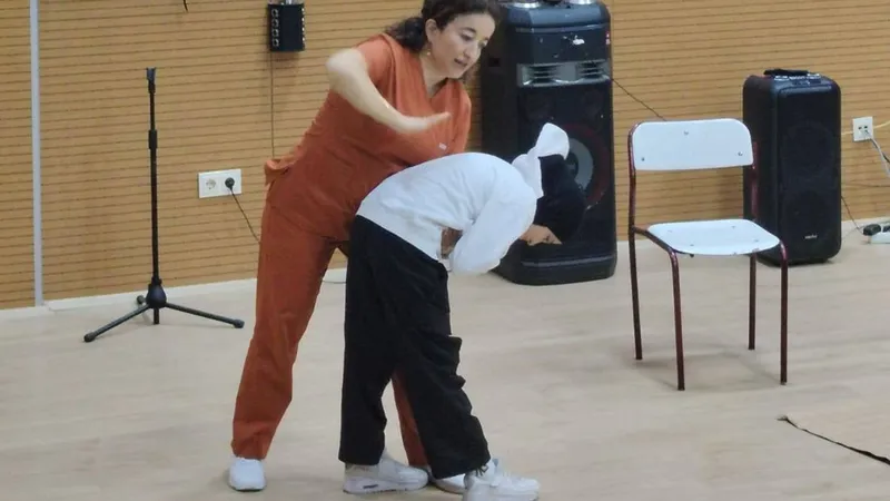 Şehit Sefa Tiftik Anadolu İ.H Lisesi’nde ilk yardım semineri