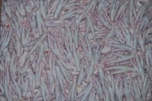 Kanatlı sektörü, Çin’e tavuk ayağı iznini bekliyor