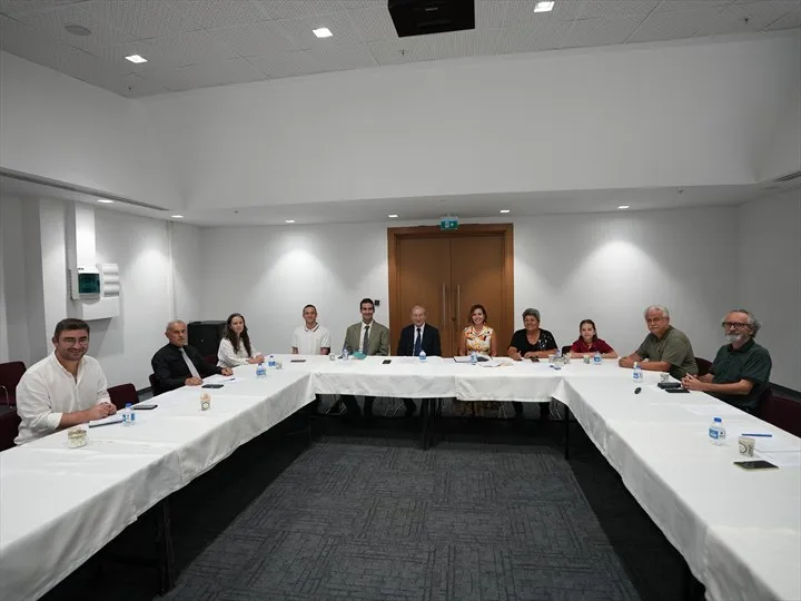 Denizli Kent Konseyi’nde Yaşlı Meclisi Kuruluyor