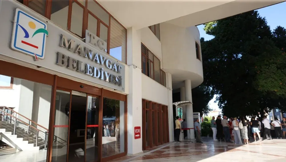 Manavgat Belediyesi Soruşturmasında Tutuklu Sayısı 10’a Yükseldi