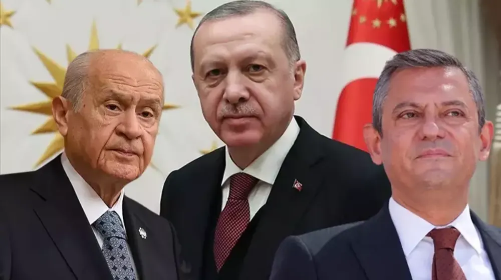 Özgür Özel’den Erdoğan–Bahçeli gerilimine ilk yorum