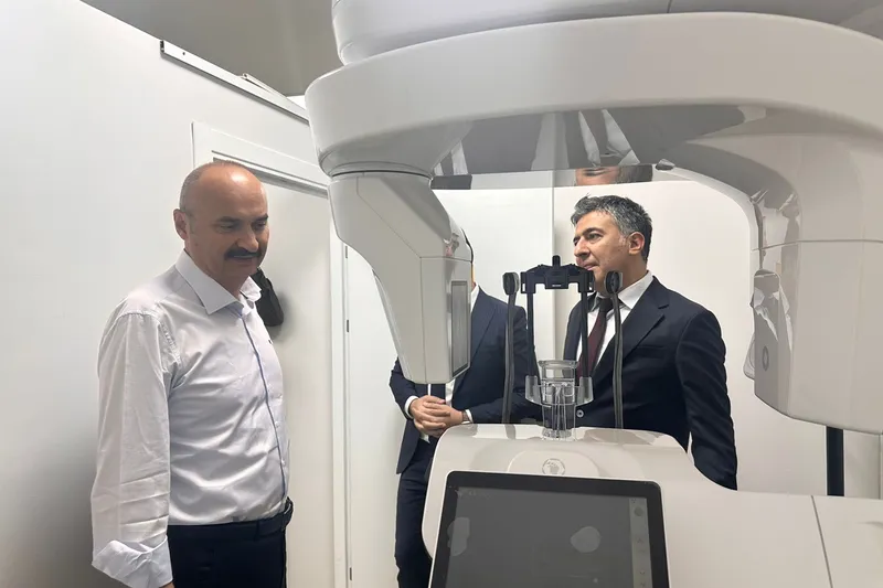 Batman Ağız ve Diş Sağlığı Hastanesinde yeni düzenlemeler