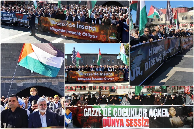 Peygamber Sevdalılarından çağrı: İhanet belgesini boynunuzda taşımaktan vazgeçin