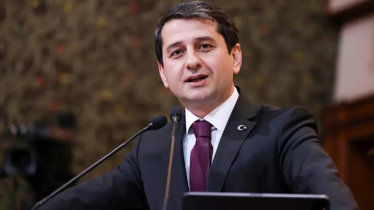 İmamoğlu’nun danışmanı İbrahim Özkan gözaltına alındı