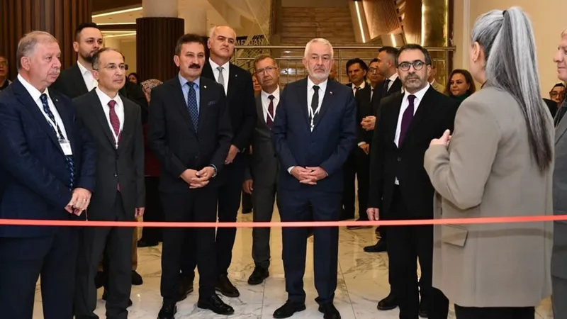 “Isparta’nın dünü, bugünü, yarını III” sempozyumu başladı