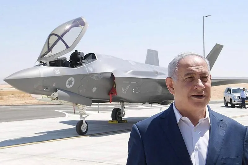 Hollanda, F-35 parçalarının siyonist rejime ihracatını yasaklamayı sürdürecek