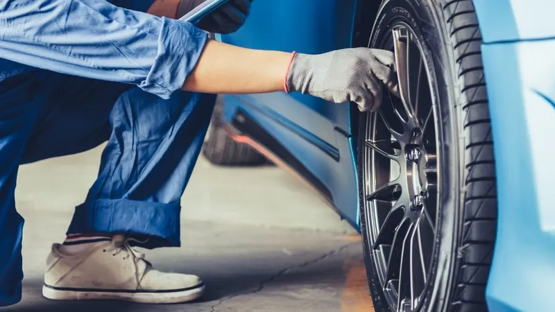 Kış lastiği zorunluluğu öne çekildi: Uygulama Kasım’da başlıyor