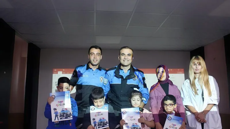 Kars Yenişehir İlkokulu