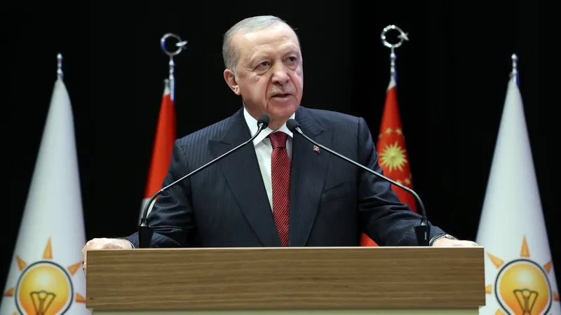 Cumhurbaşkanı Erdoğan: Hamas’ın verdiği yanıt, kalıcı barışın sağlanması noktasında önemli bir adım’ 