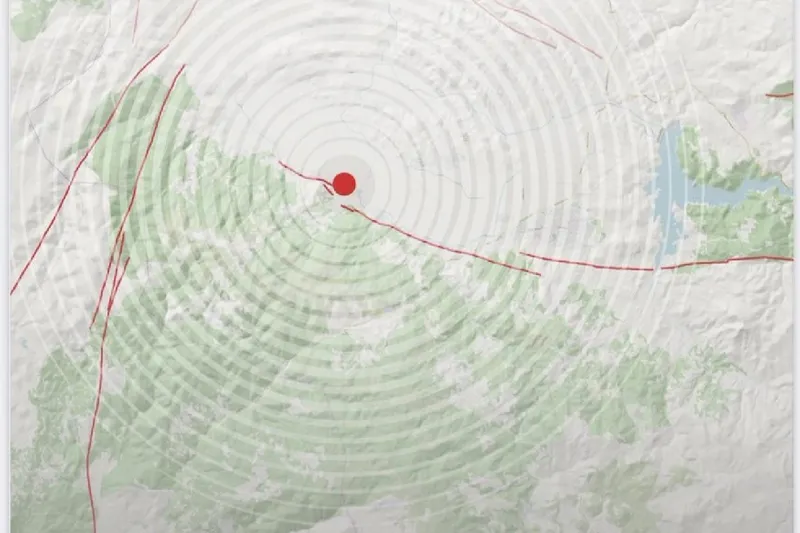 AFAD, Sındırgı depremi raporunu yayımladı