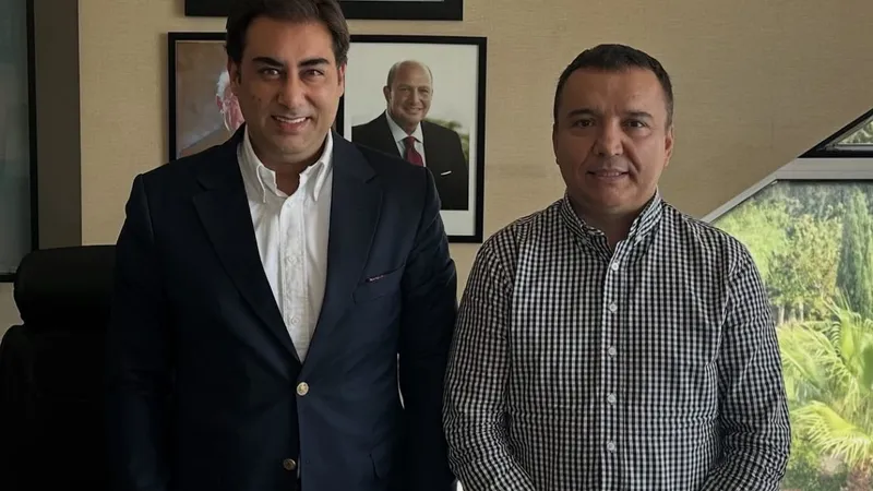 Setur Marinas Antalya’ya uluslararası ödül