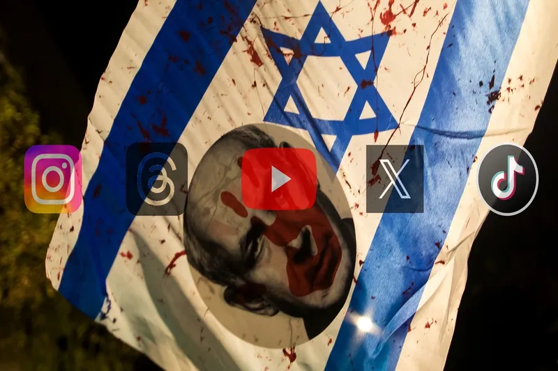 siyonistlerin imaj kurtarma çırpınışı: sosyal medyaya yüzbinlerce dolar rüşvet