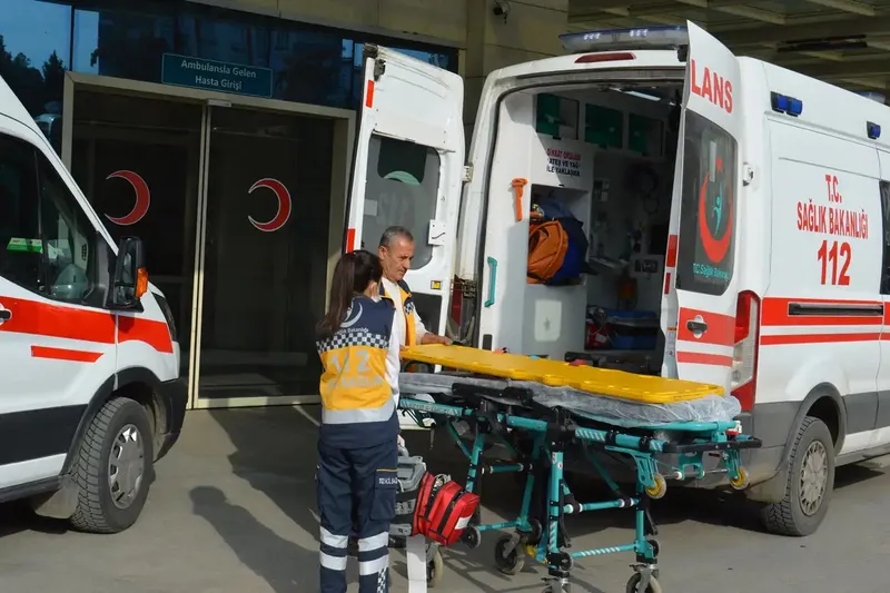 İş kazasında 2 işçi hayatını kaybetti