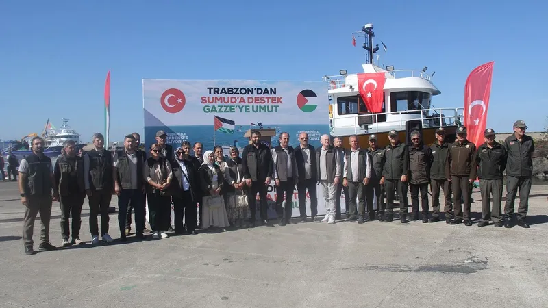 SUMUD Filosuna Karadeniz