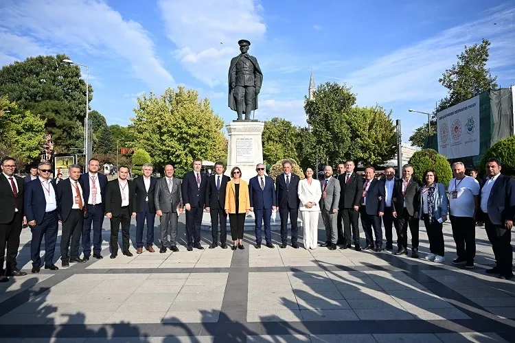 TKB II. Olağan Meclisi toplandı