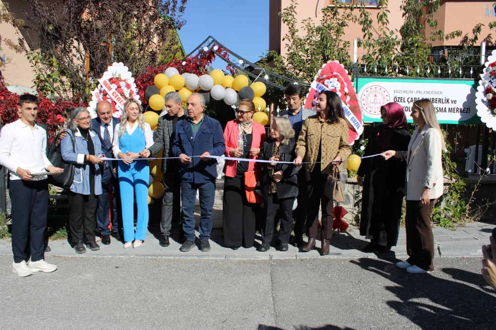 ERZURUM’DA BİR İLK: ÖZEL ÇARE REHBERLİK VE PSİKOLOJİK DANIŞMA MERKEZİ HİZMETTE