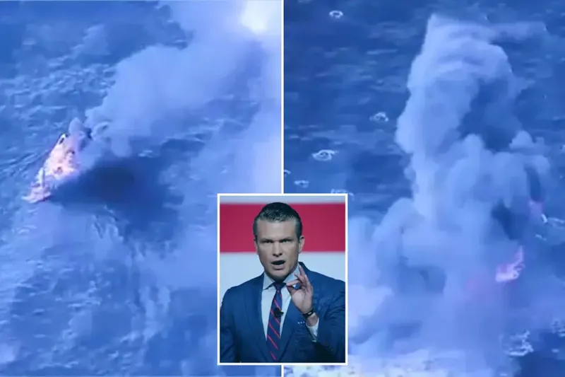 ABD, Venezuela açıklarında bir gemiye daha saldırdı: 4 ölü