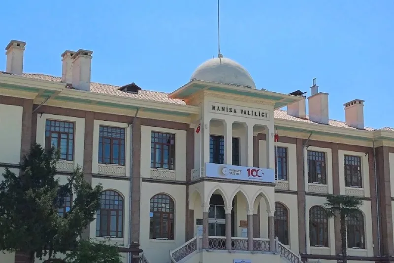 Manisa’da kardeşine şiddet uygulayan şüpheli gözaltına alındı