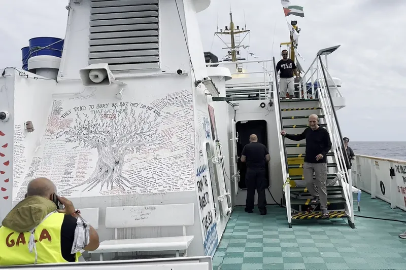 Özgürlük Filosu Gazze