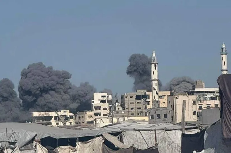 Uluslararası toplumdan HAMAS