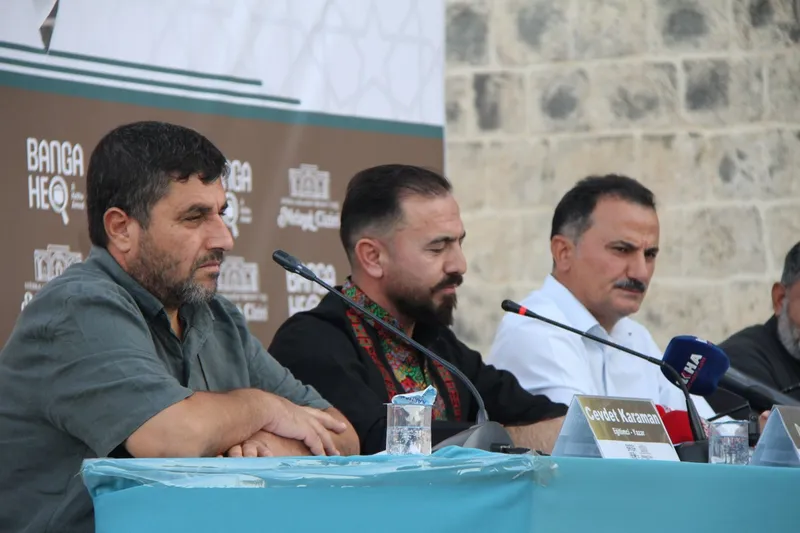 Yazar Karaman: Melayê Cizîrî, Kürt şairlerin mirasını devralarak kemale erdirdi