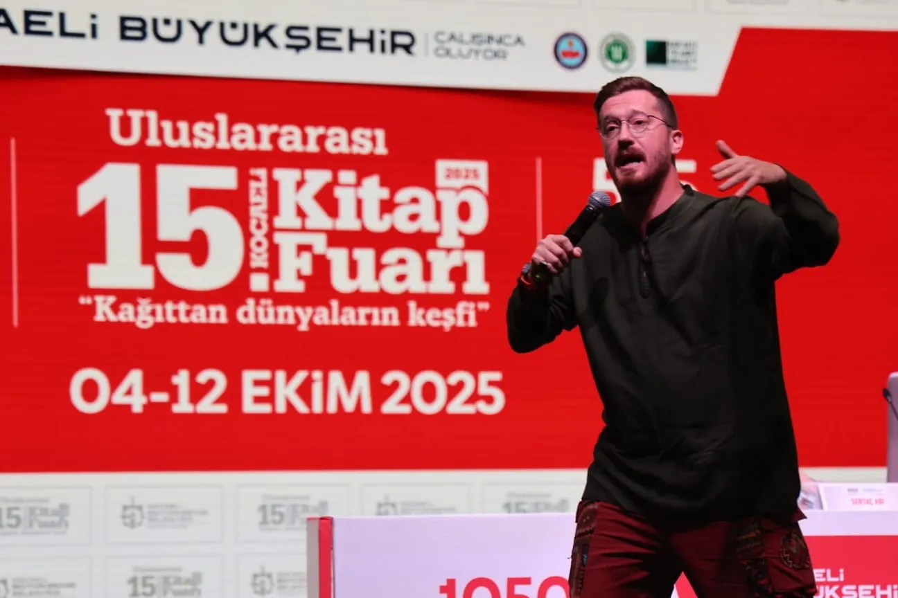 Sertaç Abi’den çocuklara dijital dünyaya karşı uyarı