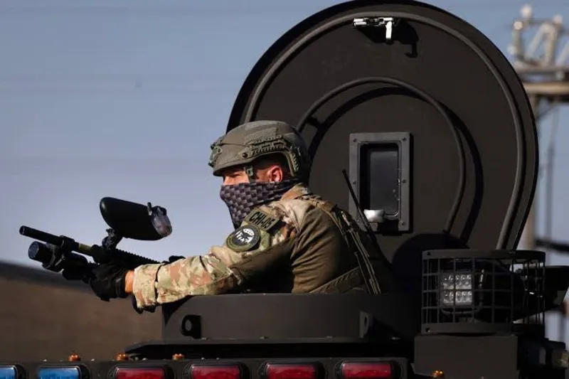 Trump yönetimi tepkilere rağmen Chicago