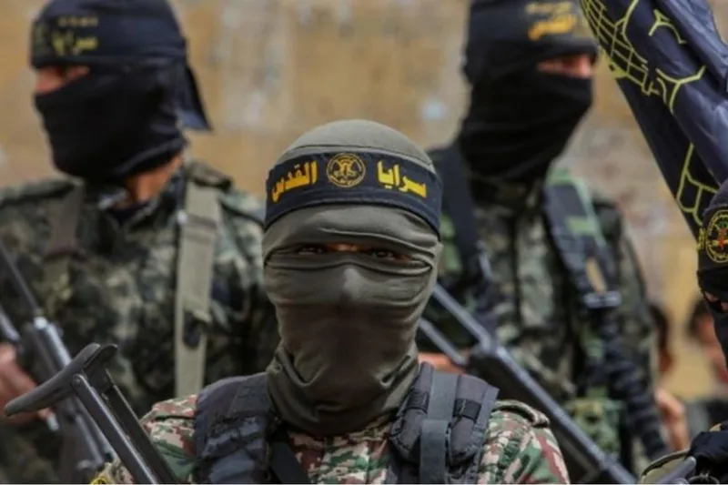 Kudüs Seriyyeleri: Gazze şehrinde işgalcilere karşı 